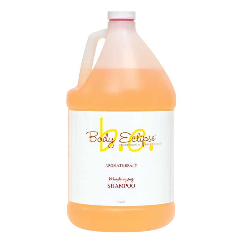 Body Eclipse Spa Shampoo, Aromatherapy Moisturizing, gallon bottle