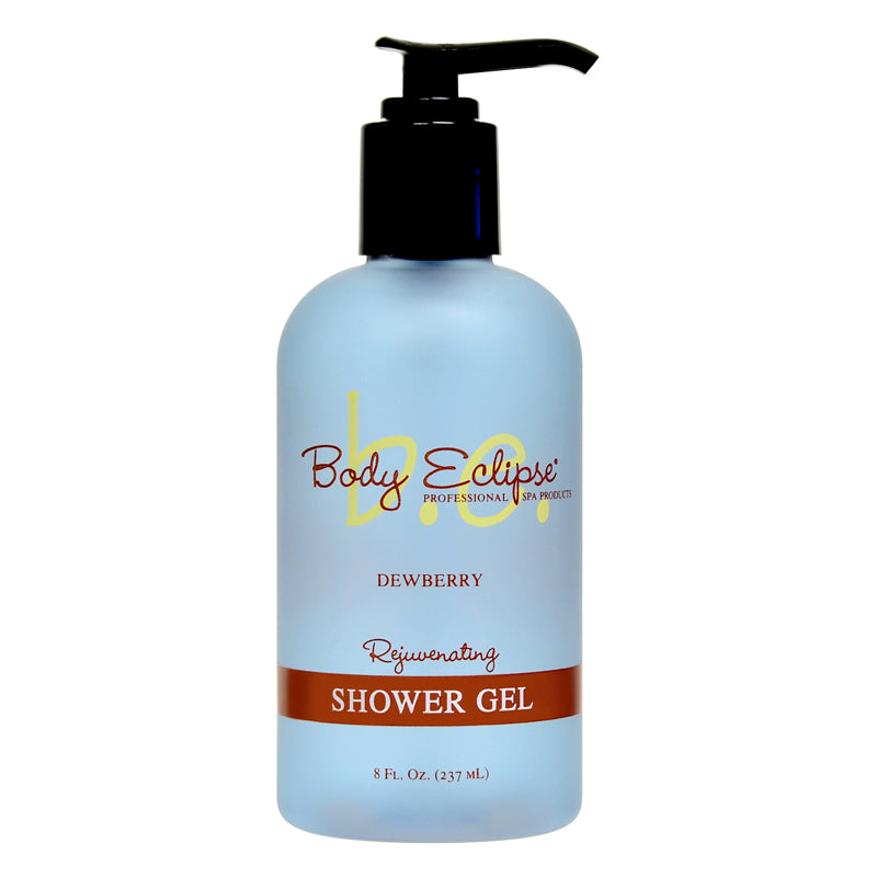 Dewberry shower gel hot sale