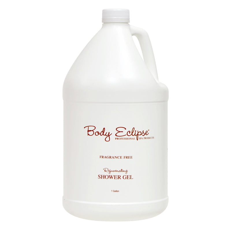 Body Eclipse Spa Shower Gel, Fragrance Free ReadyCare