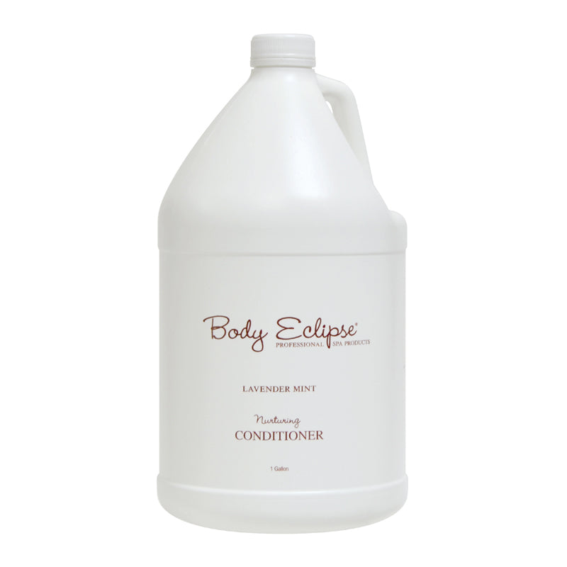 Body Eclipse Spa Conditioner, Lavender Mint, gallon bottle
