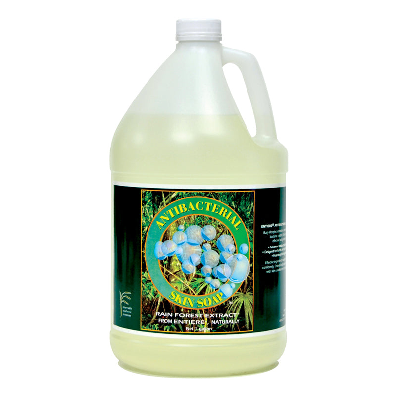 Entiere Antibacterial Hand Soap, Light Pear