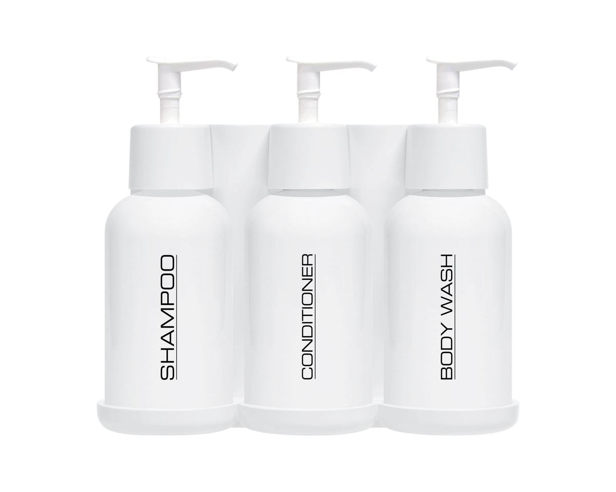 Shower Dispensers