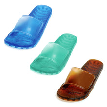 Zendals® Sea Glass Slide Spa Sandal