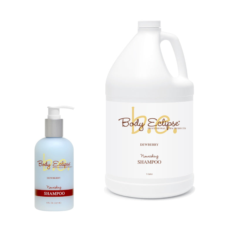 Body Eclipse Spa Shampoo, Dewberry
