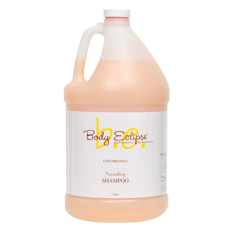 Body Eclipse Spa Shampoo, Cocomango, gallon bottle