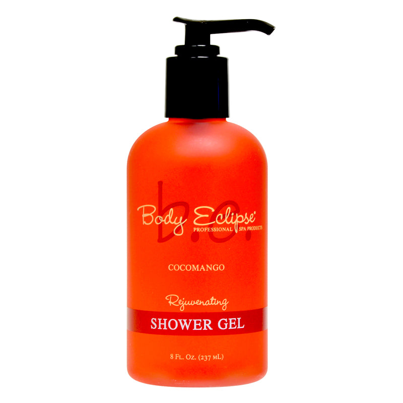 Body Eclipse Spa Shower Gel, Cocomango, 8 oz bottle