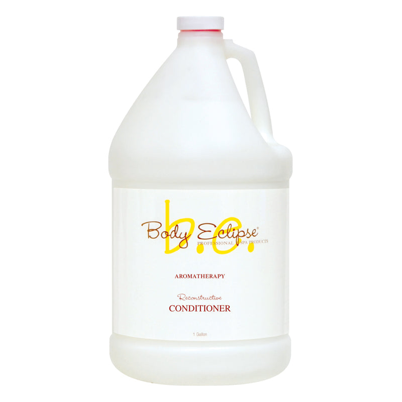 Body Eclipse Spa Conditioner, Aromatherapy Reconstructive, gallon bottle