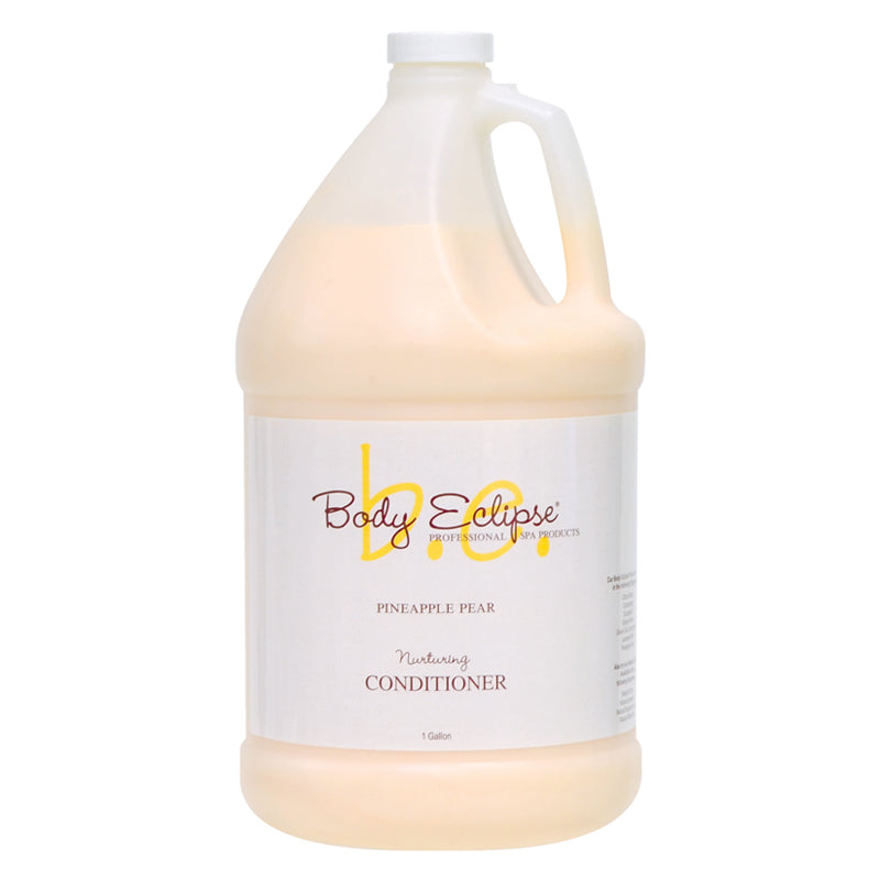 Body Eclipse Spa Conditioner, Pineapple Pear, gallon bottle