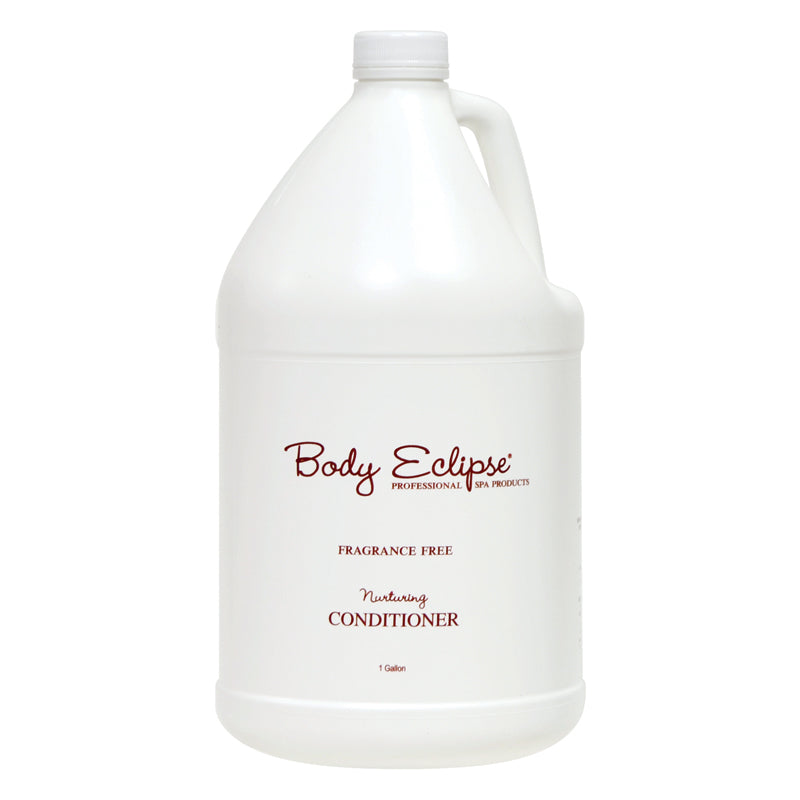 Body Eclipse Spa Conditioner, Fragrance Free, gallon bottle