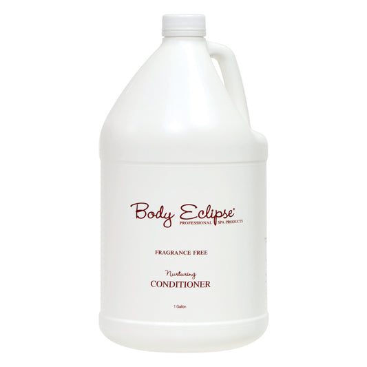 Body Eclipse Spa Conditioner, Fragrance Free, gallon bottle