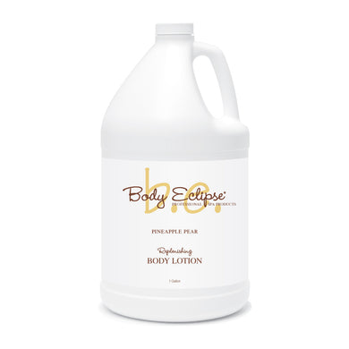Body Eclipse Spa Lotion, Pineapple Pear