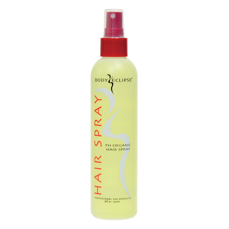 PH Organic Hair Spray, LVOC, 8 oz bottle