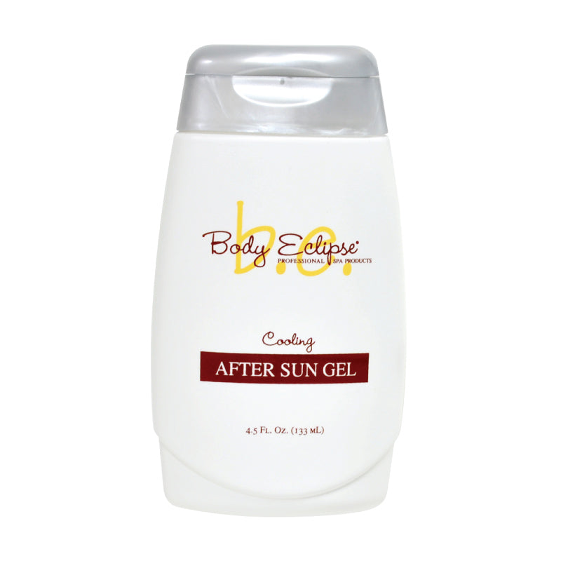 Body Eclipse Spa After Sun Cooling Gel, 4.5 oz bottle