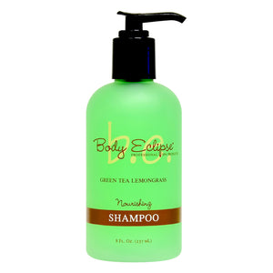 Body Eclipse Spa Shampoo, Green Tea Lemongrass