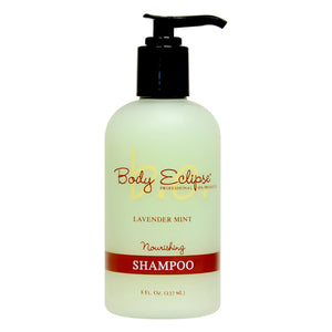 Body Eclipse Spa Shampoo, Lavender Mint