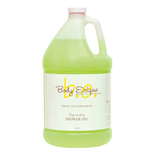 Body Eclipse Spa Shower Gel, Green Tea Lemongrass