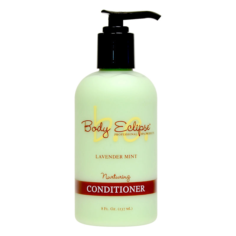 Body Eclipse Spa Conditioner, Lavender Mint, 8 oz bottle