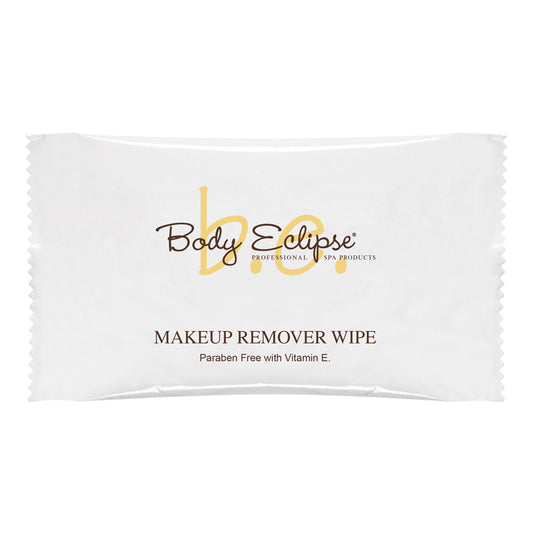 Body Eclipse Spa Makeup Remover Wipes, pack of 100