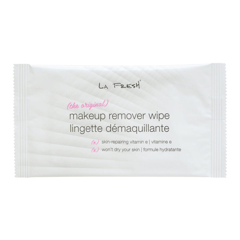 La Fresh Makeup Remover Wipes, pack of 200