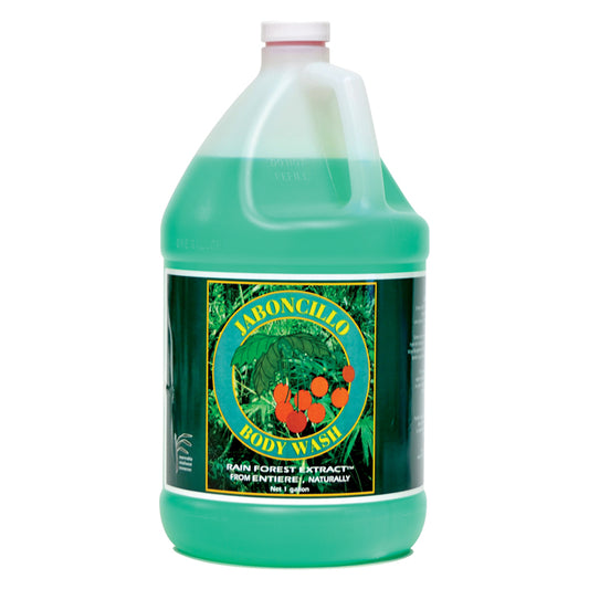 Entiere Body Wash, Jaboncillo, gallon bottle