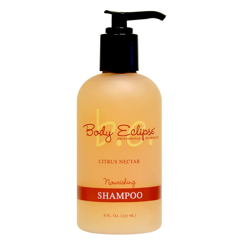 Body Eclipse Spa Shampoo, Citrus Nectar, 8 oz bottle